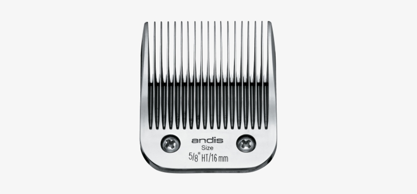 Ceramicedge® Detachable Blade, Size 5/8ht - Clipper Blades, transparent png