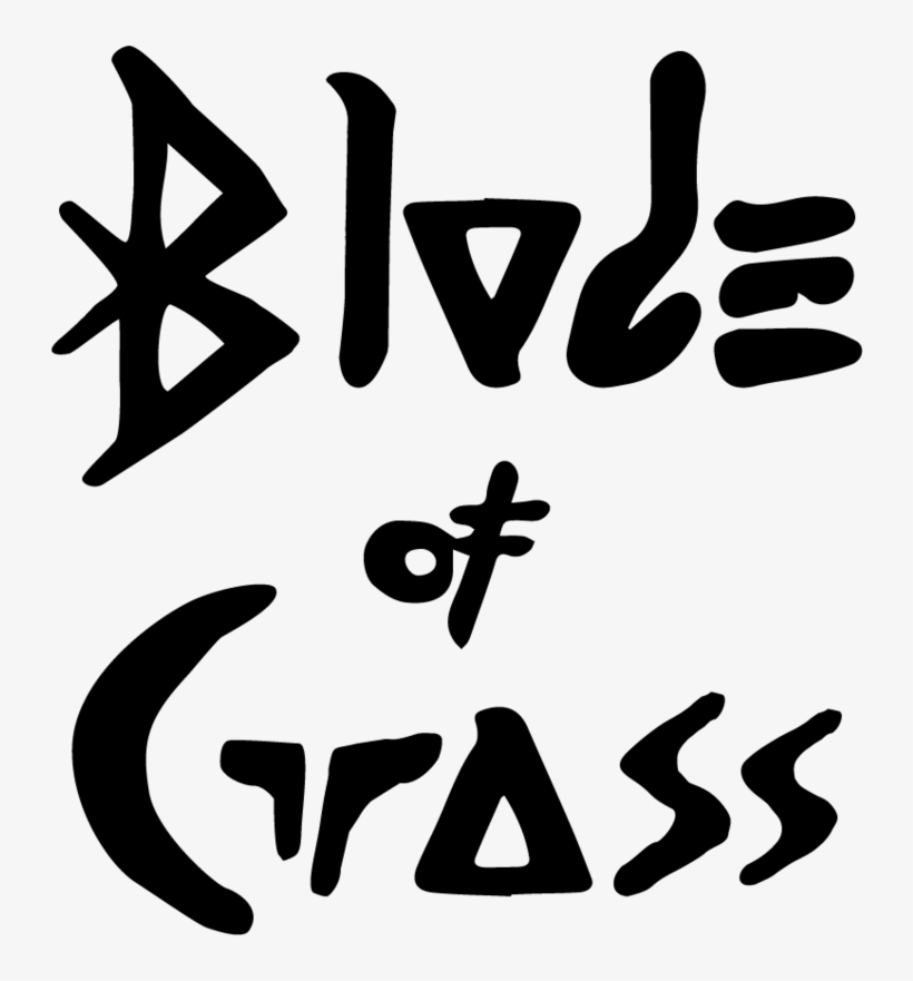 Logo Final Blade Of Grass Oct17 - Portable Network Graphics, transparent png