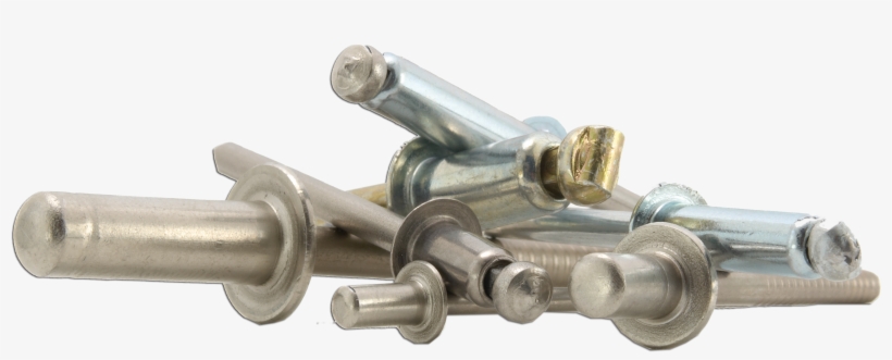 Rivets Have To Be Chosen To Correspond To Application's - Rifle, transparent png