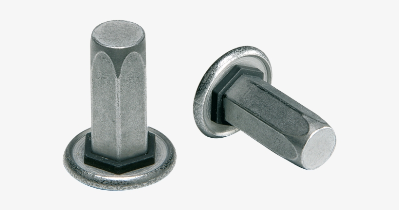 Based On The Increasing Demand Of Gas- And Waterproofed - Blindnietmutter Dichtung, transparent png