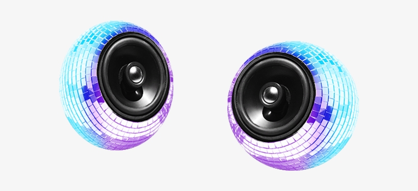 Bocinas De Dj Png - Milton La Melodia, transparent png