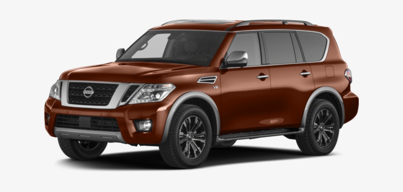 2019 Nissan Armada Suv - 2018 Nissan Armada Png, transparent png