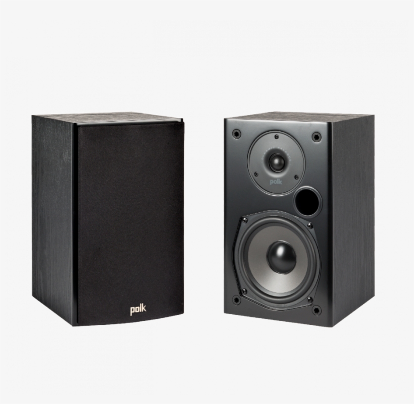 T15 - Polk Audio T15 2-way Speakers - Pair, transparent png