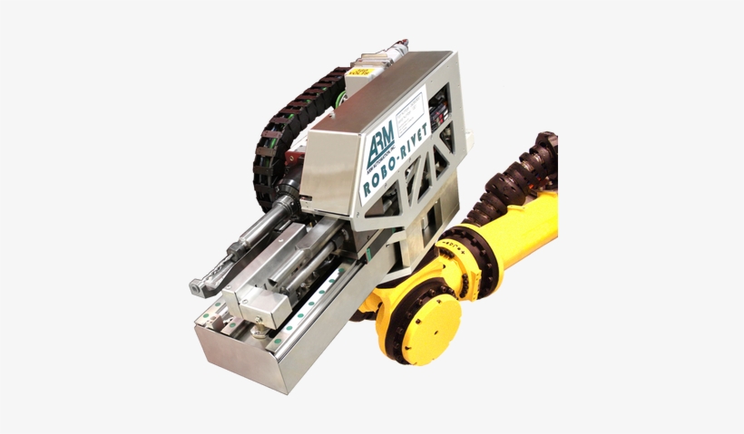 Picture - Robo Rivet, transparent png