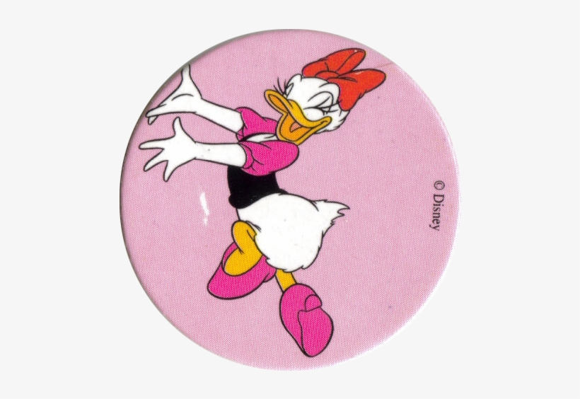 Donald And Daisy Duck Clipart - Daisy Duck, transparent png