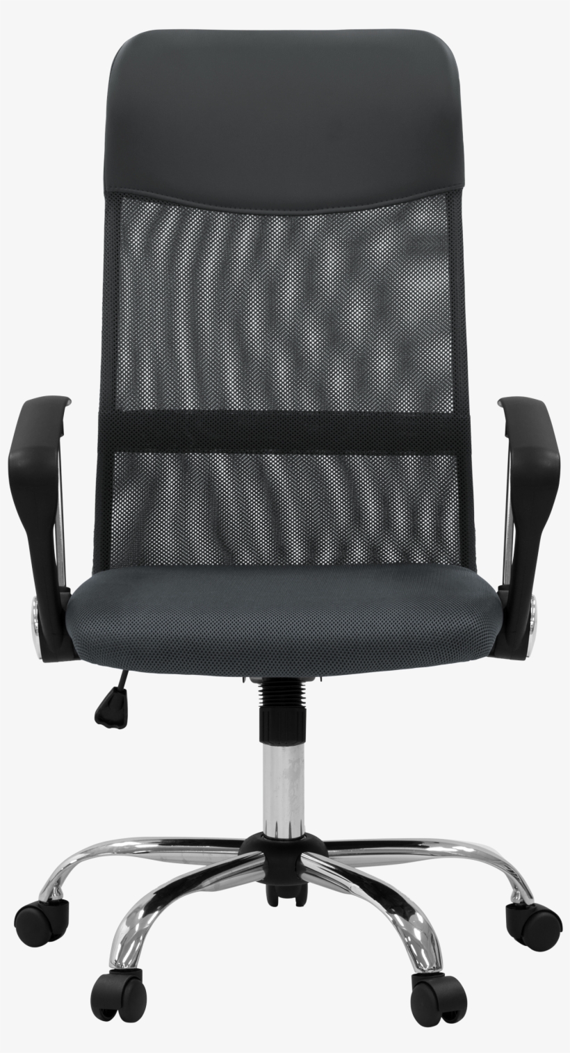 Office Chair Back Png - Office Chair, transparent png