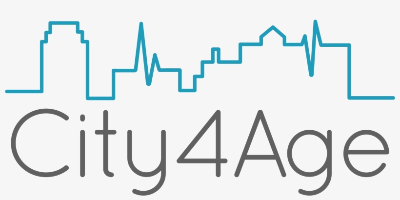 City4age Logo, transparent png