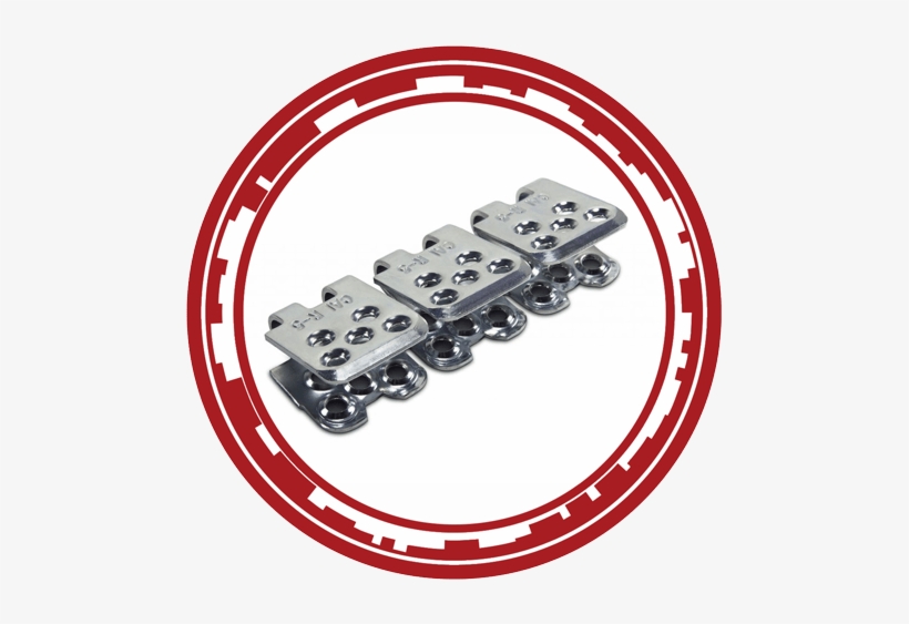 The Tru Rivet Fastener System Is Made Up Of 3 Components - Rivet, transparent png