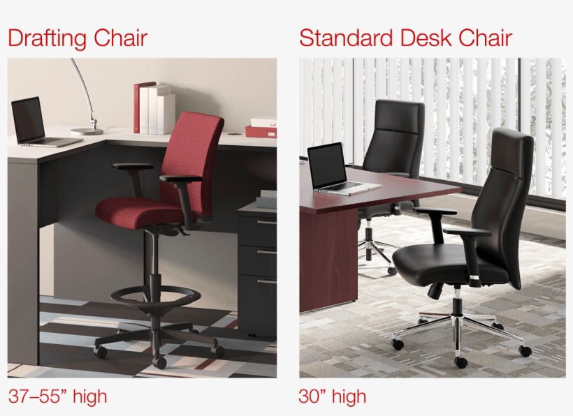 Drafting Chair Height, transparent png