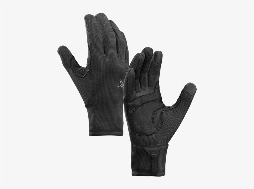 Rivet Glove - Snowboard Gloves With Grip, transparent png