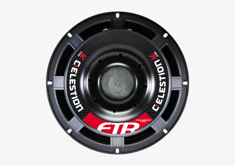 Ftr12-4080hdx - Celestion 18 Inch Speaker, transparent png
