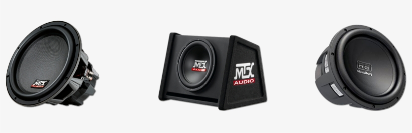 When - Mtx 6-1/2 Inch 2 Way Component System (65w Rms), transparent png