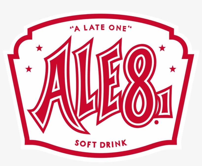 Ale 8 One Cherry, transparent png