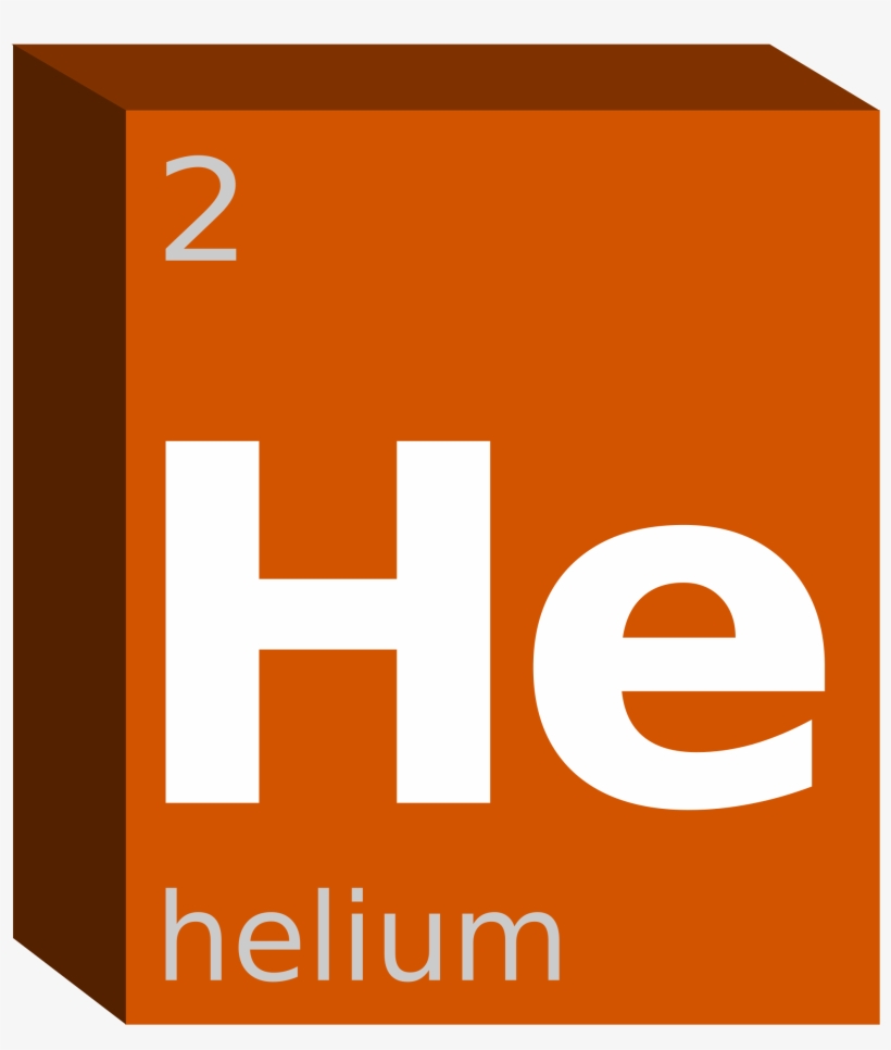 Big Image - Simbolo Quimico Png, transparent png