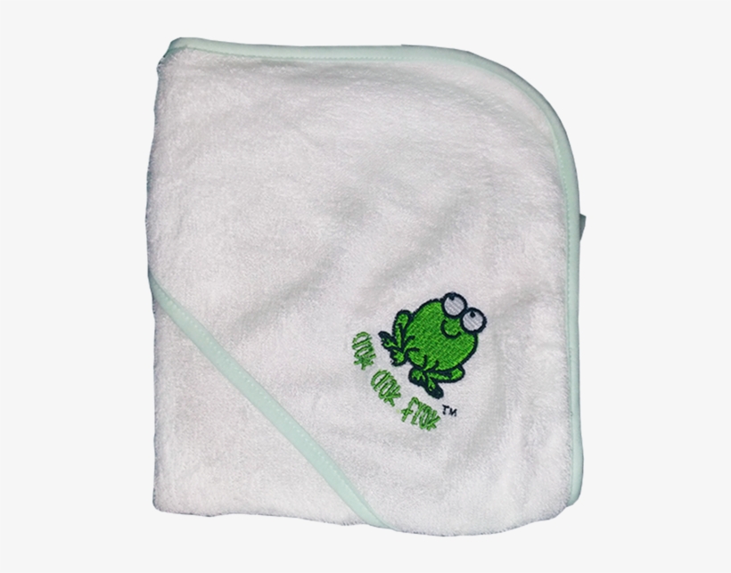Crokcrokfrok Bamboo Hooded Towel - Happy Baby Skin Bamboo Hooded Baby Towel With Bear, transparent png