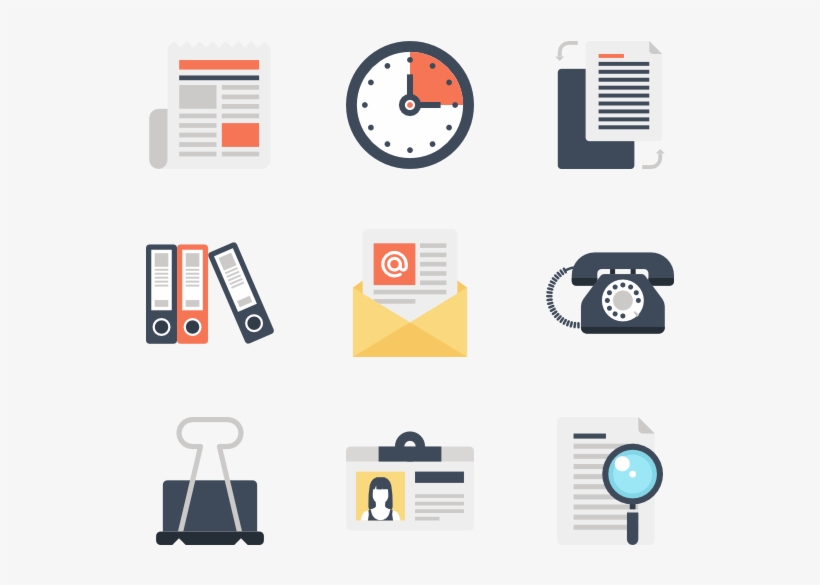 Work Office Icon Png Download, transparent png