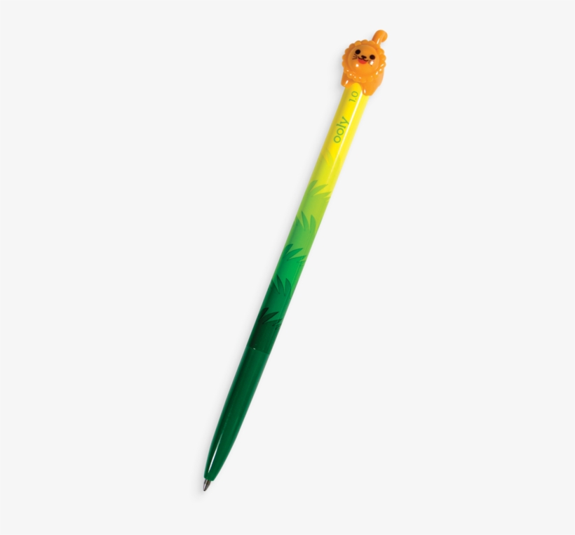Roarin' Lion Ink Pen - Sword, transparent png