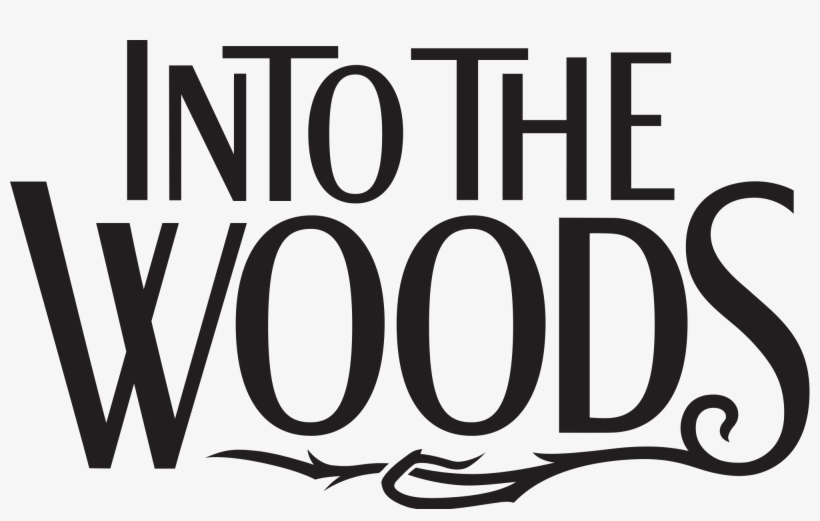 Open - Into The Woods Logos, transparent png