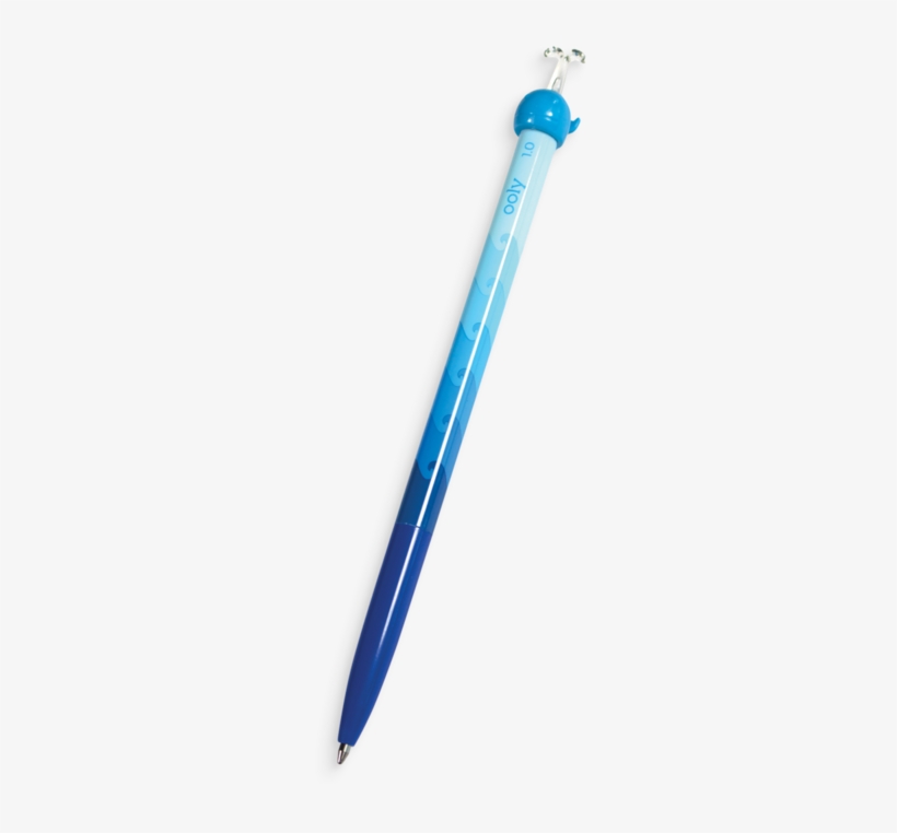 Spoutin' Whale Ink Pen - Pen, transparent png