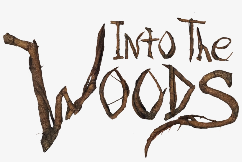 Intothewoodslogo - Stickers Woods, transparent png