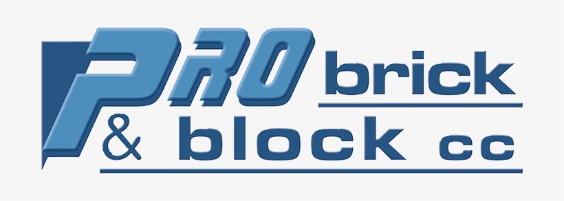 Probrik Png Small Logo - Cement Blocks, transparent png