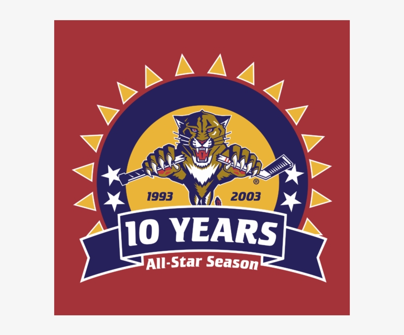 Florida Panthers Metal License Plate, transparent png