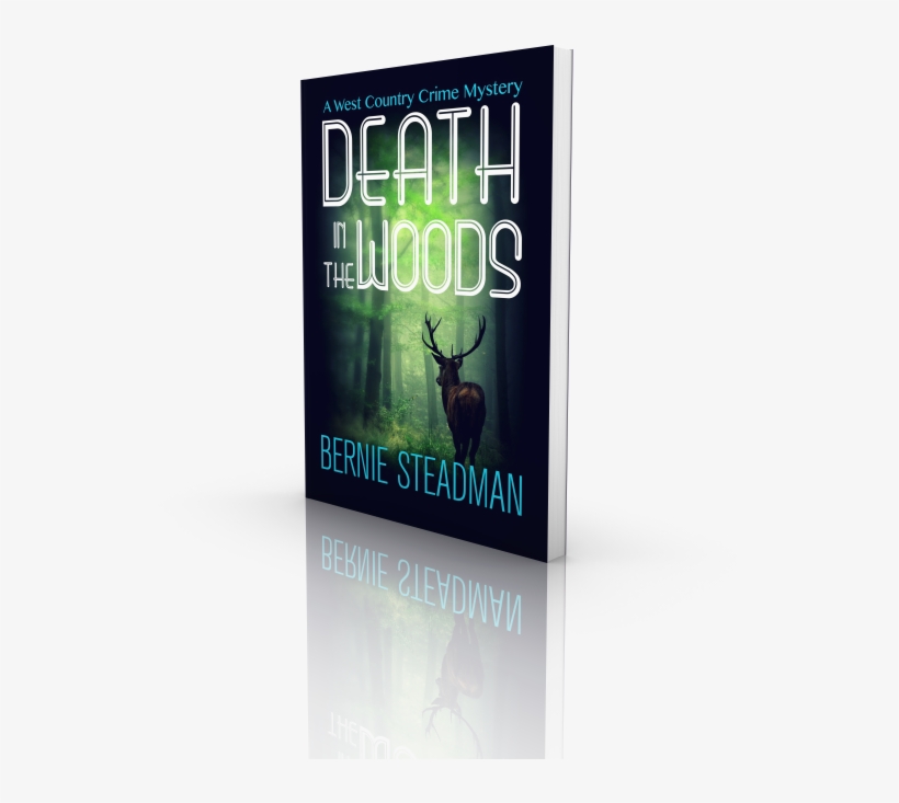 Death In The Woods - Graphic Design, transparent png
