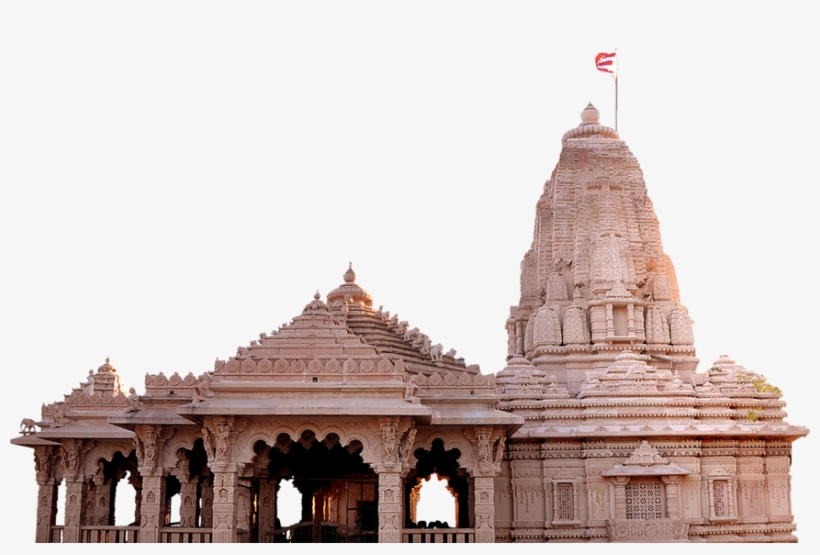 Png Temple Background - Mata No Madh Kutch, transparent png