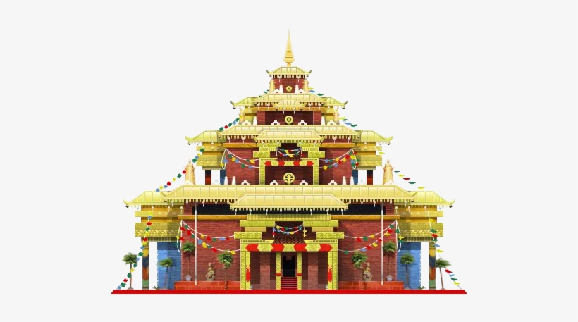 tibet temple transparent indian temple png 506x377 png download pngkit transparent indian temple png