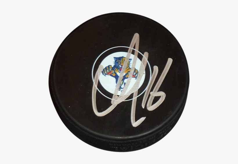 Aleksander Barkov Autographed Florida Panthers Hockey - Tervis Florida Panthers 24-ounce Colossal Wrap Tumbler, transparent png