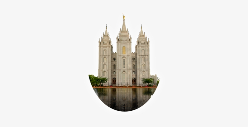 Salt Lake Temple Png Png Free Library - Salt Lake Temple Transparent, transparent png