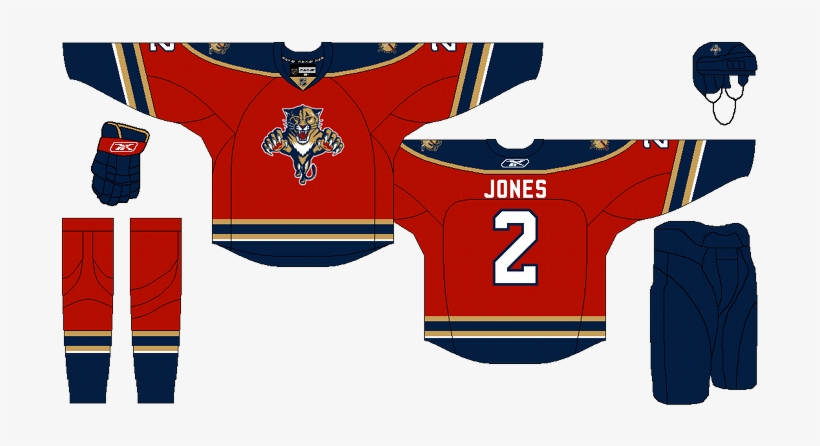 Fla-home - Colorado Avalanche Jersey Concepts, transparent png