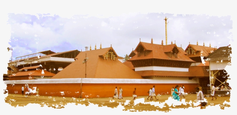 Hoary Temple Tradition - Guruvayoor Temple Oldest, transparent png
