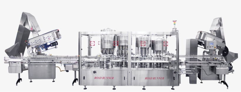 The Road Runner® Quattro Multi Provides Continuous - Machine, transparent png