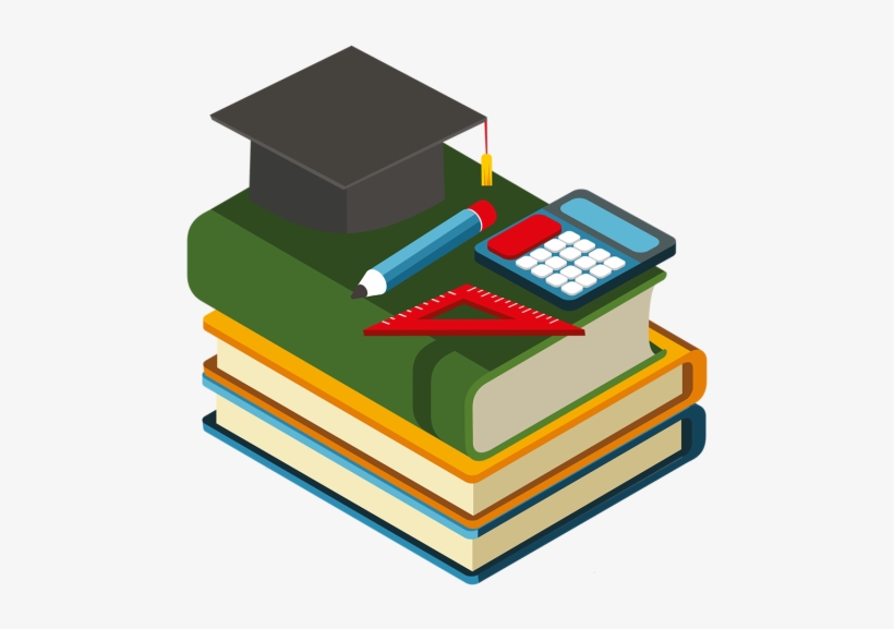 Education Elements Vector Illustration, Education, - Illustration, transparent png