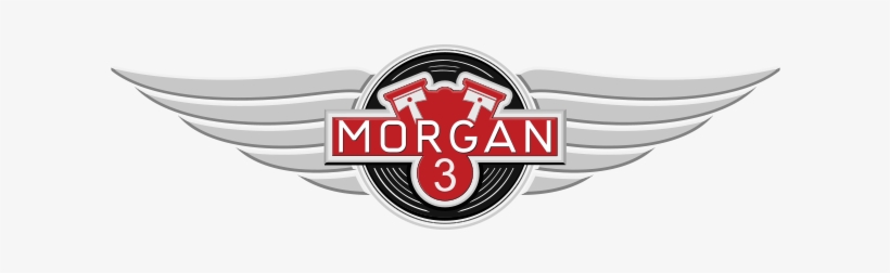 Morgan Logo - Morgan 3 Wheeler, transparent png