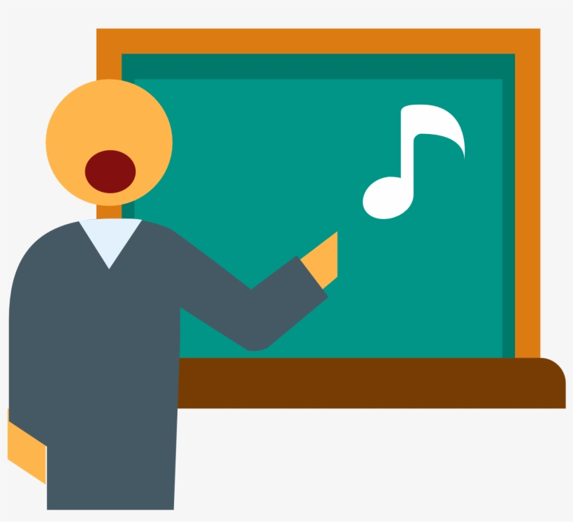 Free Icons Png - Teacher Icon Png Colored, transparent png