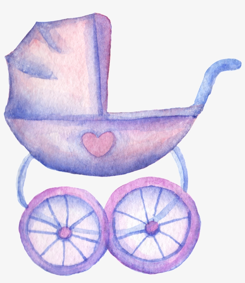Love Baby Stroller Transparent Decorative - Baby Transport, transparent png