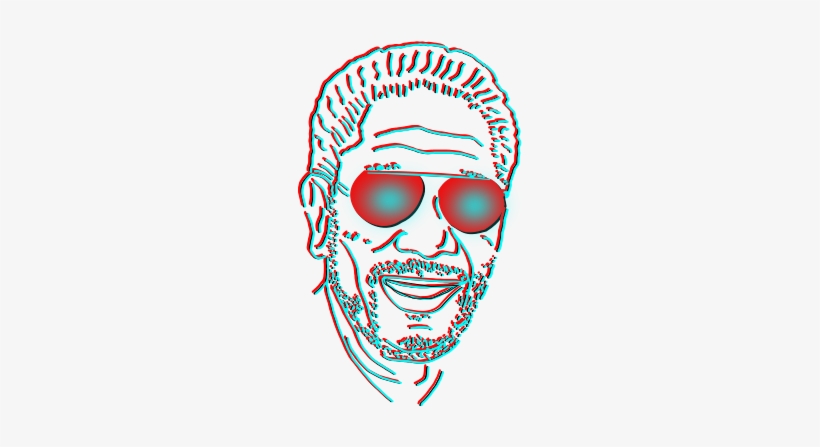 Morgan Freeman 3d Clipart Icon Png - Skull, transparent png