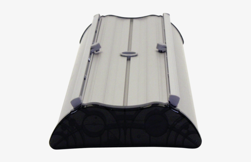 Excalibur 920 Retractable Banner Stand Base Silver - Banner, transparent png