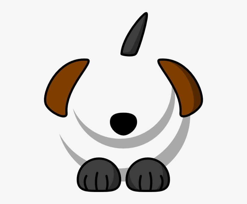 Dog Paw Png Cartoon, transparent png
