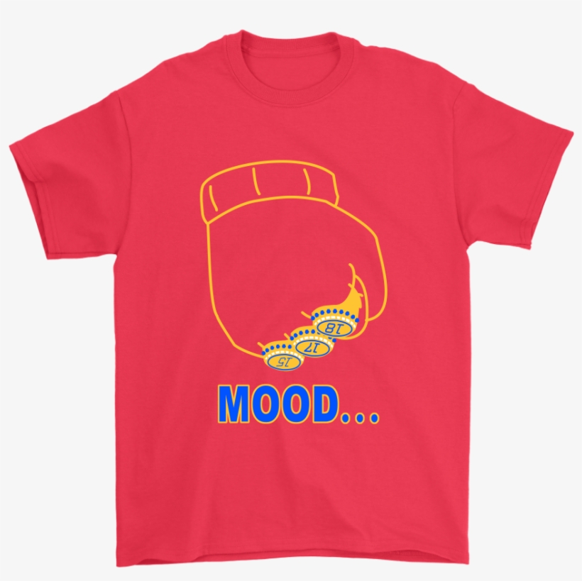 Draymond Green Basketball Player Shirt Mood Troll Lebron - Red M&m T Shirt, transparent png
