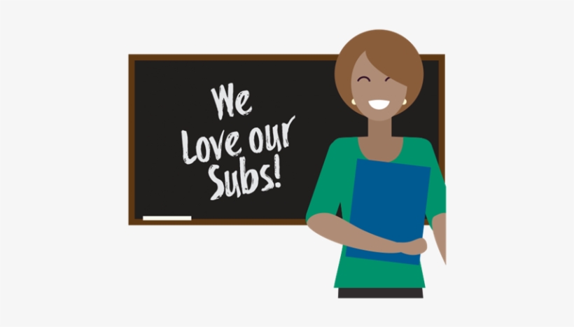 Fall 2018 Carbon1 Substitute Teacher Training Schedule - Substitute Teacher, transparent png