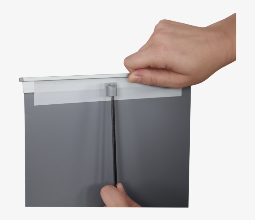 Breeze 2 Retractable Banner Stand - Banner, transparent png