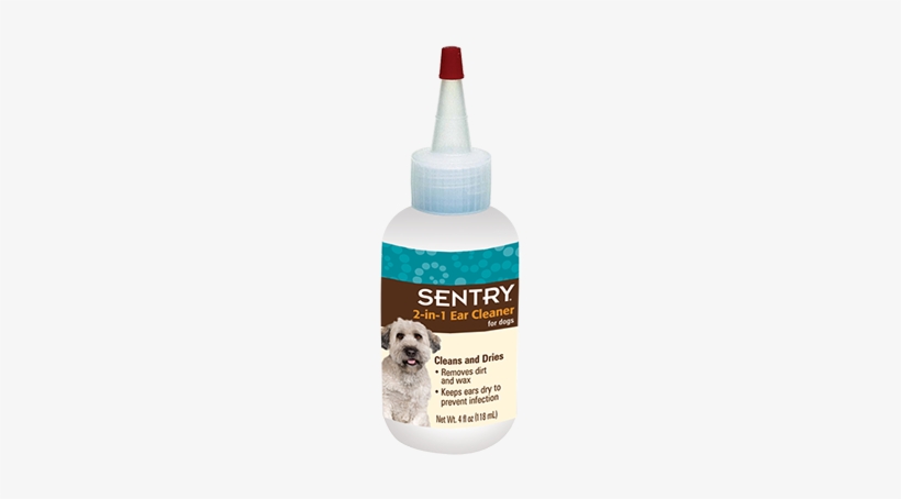 Ear Cleanser Med Web - Pet Relief Ear Cleaner, transparent png