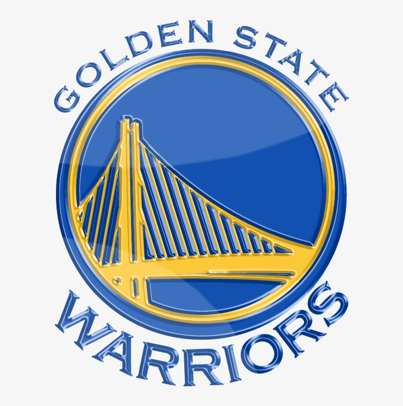 Golden State Warrior 3d Logo By Rico560 - Popsockets Popsocket Grip Stand - Warriors, transparent png