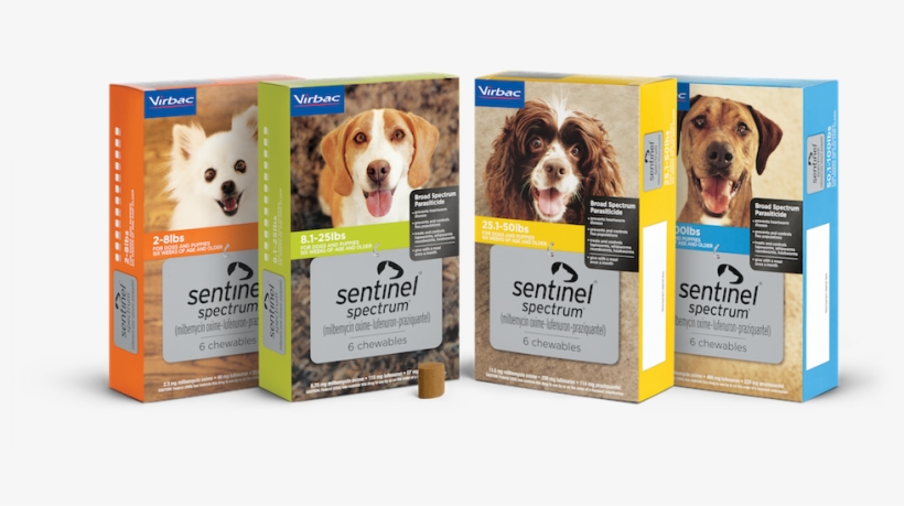sentinel spectrum virbac