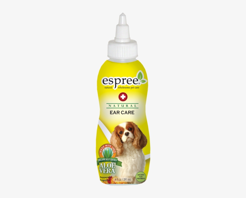 Espree Ear Care Cleaner 4 Oz - Espree Ear Care Cleaner, 4 Oz, transparent png