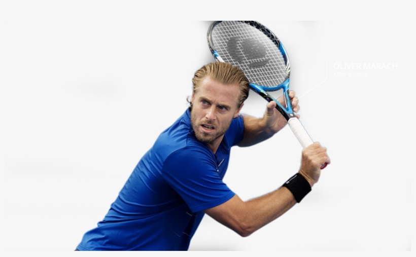 Oliver Marach - Oliver Marach Tennis Player, transparent png