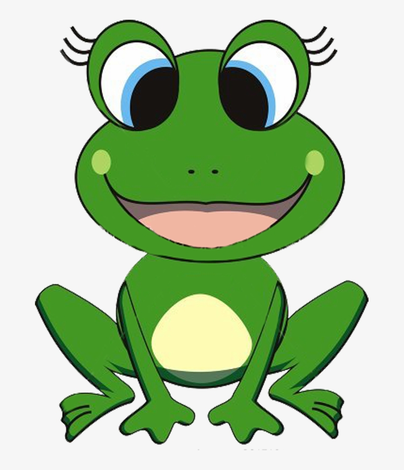 Free Frog Cartoon Cliparts, Hanslodge Clip Art Collection - Cute